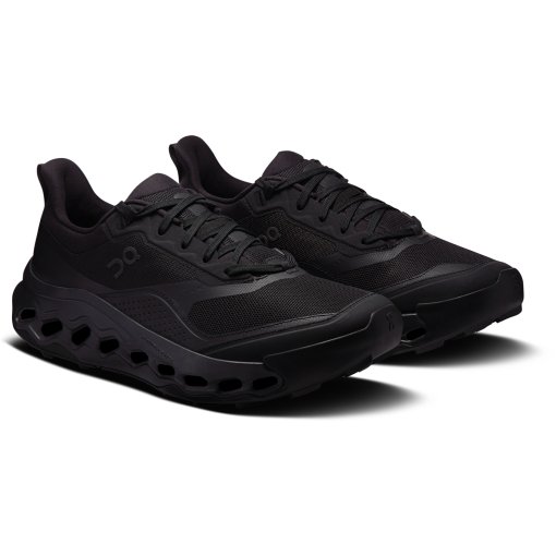 Photo produit de On Cloudhorizon 2 Waterproof Chaussures de randonnée hommes - Noir | Noir
