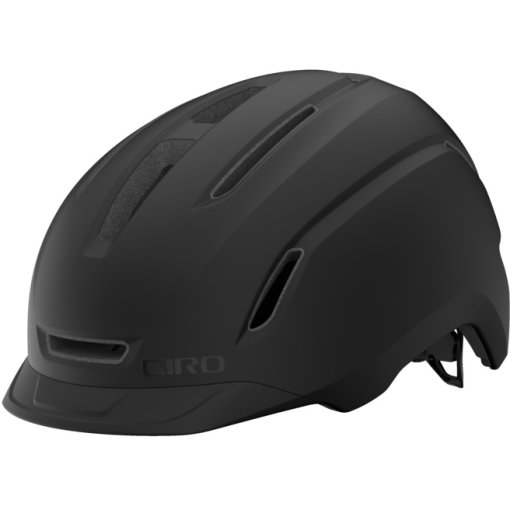 Foto de Giro Casco Bicicleta - Caden II LED - matte black&#039;25