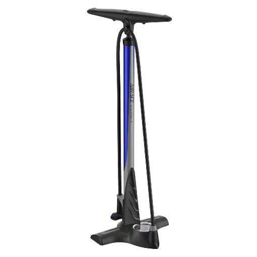Bild von Airace Windpro P Standpumpe - blau
