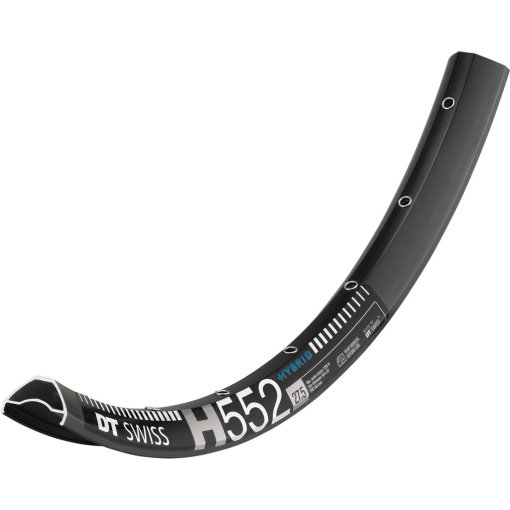 Immagine prodotto da DT Swiss H 552 - Cerchio MTB 29&quot;+ / 30 mm - nero