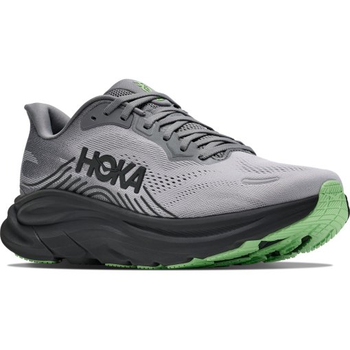 Picture of Hoka Clifton 11 Shoes Men - galactic grey / stardust