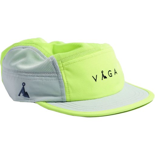 Productfoto van VAGA Club Hardlooppet - Mint / Neon Yellow