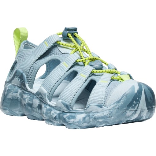 Foto de KEEN Sandalias Jóvenes - Hyperport H2 - Skyway/Faded Denim