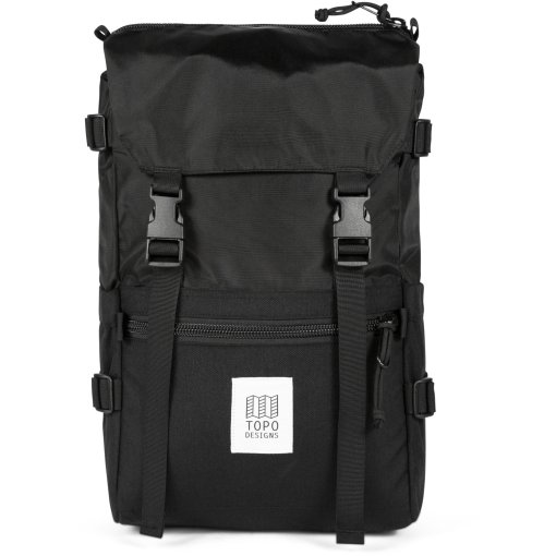 Foto de Topo Designs Mochila - Rover Pack Classic - 20L - Negro/Negro