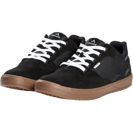 Foto de Vaude Zapatillas de Pedal Plano Hombre - AM Moab Gravity - negro/blanco