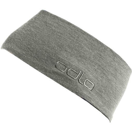 Foto de Odlo Cinta Cabeza - Revelstoke Performance Wool - shadow melange