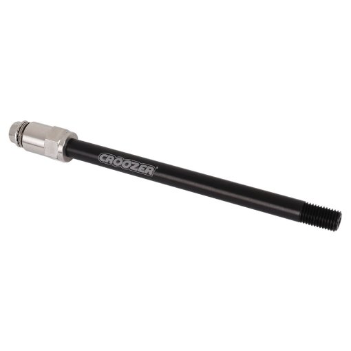 Immagine prodotto da Croozer Hitch Mount Thru Axle adapter A for bicycle trailer - 12x142/148mm - 1.75mm Thread Pitch - 174-180mm Length