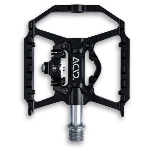 Foto de ACID Pedales COMBO A4-IB Hybrid - negro