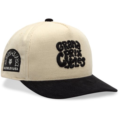 Foto de FOX Gorra - 74 Corduroy - off white