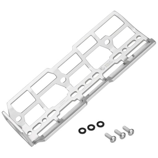 Immagine prodotto da Wolf Tooth Portapacchi - Morse - raw silver