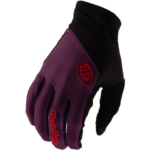 Zdjęcie: Troy Lee Designs Flowline Rękawiczki - Mono Sangria