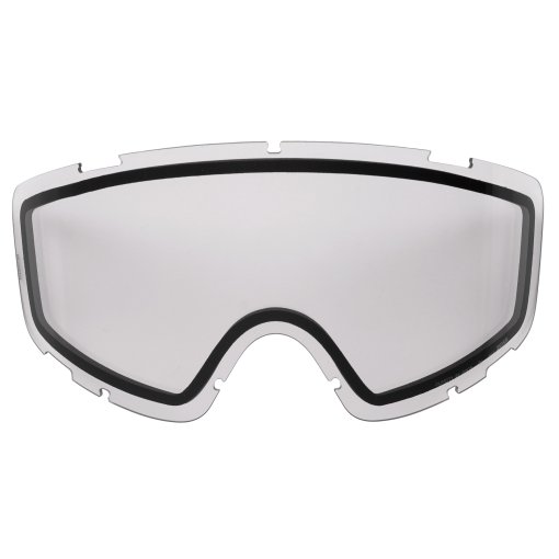 Produktbild von POC Zygon Goggle Wechselglas - Clarity Universal - Cloudy Grey