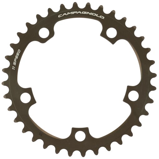 Photo produit de Campagnolo Athena CT Plateau - 5x BCD 110 (intérieur) | 2x11 Vitesses