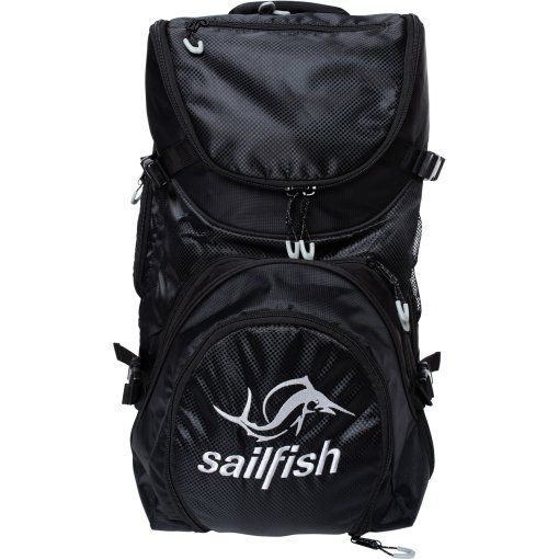 Produktbild von sailfish Transition Rucksack Kona 46 L - schwarz
