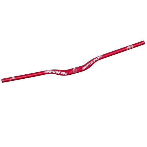 Slika izdelka Spank Spike 800 Race Bar Handlebar - shotpeen red