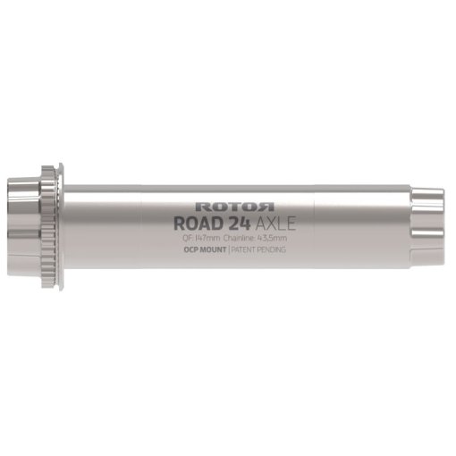 Rotor INspider ALDHU Powermeter Crankset - 24mm | Round | BIKE24