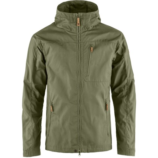 Foto de Fjällräven Chaqueta Hombre - Sten - verde