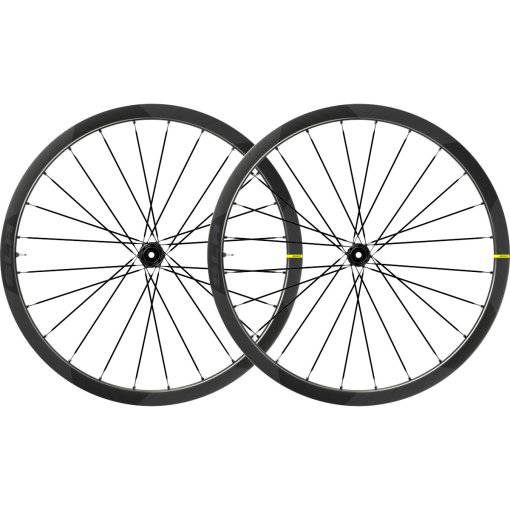 R*o様 MAVIC cosmic carbon SLR45 disc Mavic Cosmic SLR 45 Disc UST Wheelset - 28