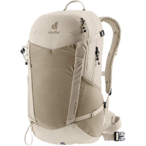 Produktbild von Deuter Futura 23 Wanderrucksack - greystone-alu