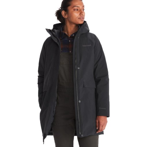Foto de Marmot Chaqueta Mujer - Oslo GORE-TEX - negro