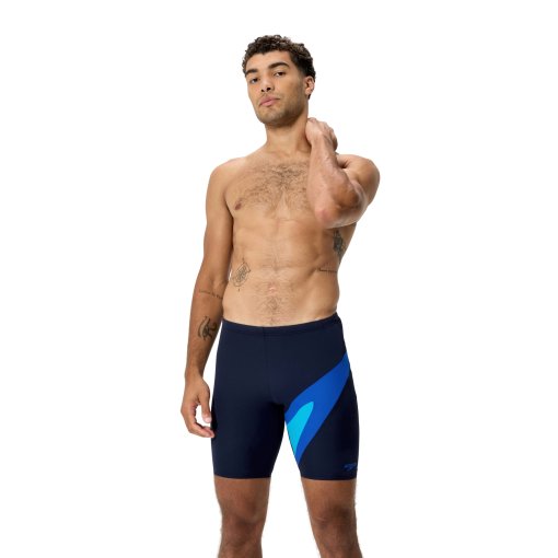 Picture of Speedo Hyperboom Jammer Men - peacoat/deep sapphire