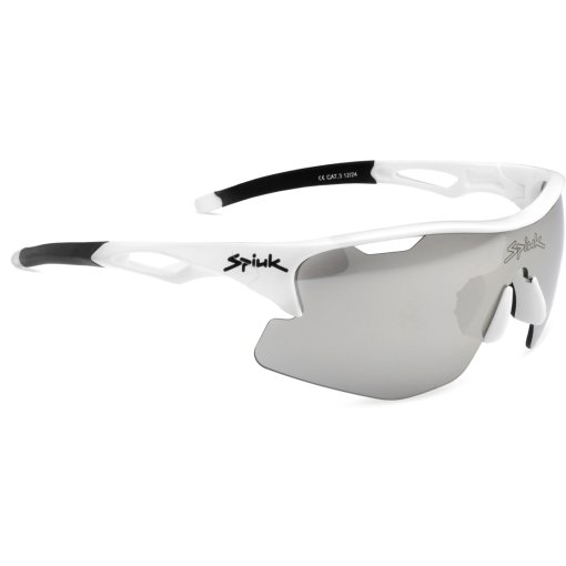 Foto de Spiuk Gafas - Jifter 3 - White - Mirror Silver | Clear
