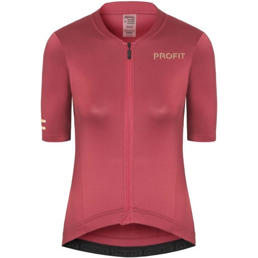 Foto de Spiuk Maillot de Manga Corta Mujer - PROFIT Summer - coral