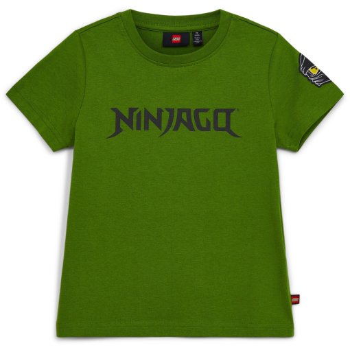 Photo produit de LEGO® Tano 115 - NINJAGO T-Shirt Enfant - Twist of Lime