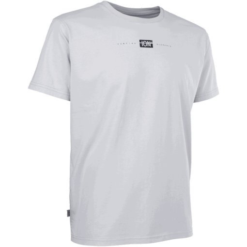 Produktbild von ION Graphic T-Shirt Herren - Frosted Grey