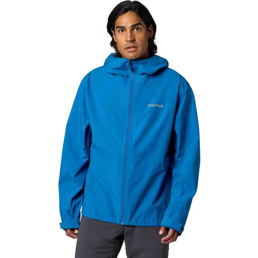 Produktbild von Marmot PreCip Evo Flex Jacke Herren - nautical blue