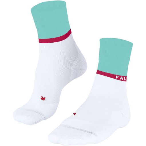 Produktbild von Falke RU4 Endurance Kompressionssocken Damen - weiß 2002