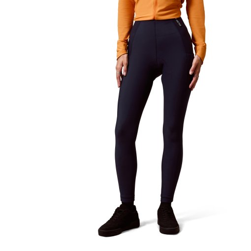 Photo produit de Endura Loop Ride Legging thermique pour femmes - black