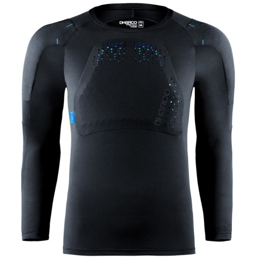 Produktbild von DHaRCO Langarm-Protektorshirt Damen - schwarz