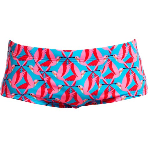 Foto de Funky Trunks Bañador Bóxer Hombre - Classic Eco Trunks - Hummy Bunny