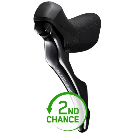 Produktbild von Shimano Dura Ace Di2 ST-R9150 STI für Felgenbremsen - 2x11-fach - links - B-Ware