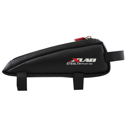 Foto de XLAB Stealth Pocket 100C Bolsa de tubo superior - negro