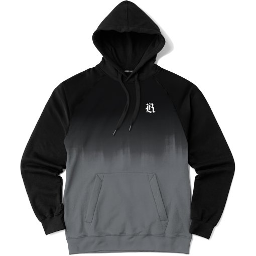 Kuva tuotteesta Loose Riders Tech Fleece Miesten hupparit - Ess. Dipped Grey