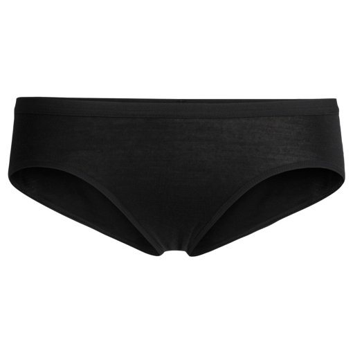 Foto de Icebreaker Slip Mujer - Merino Siren Hipkini - Negro