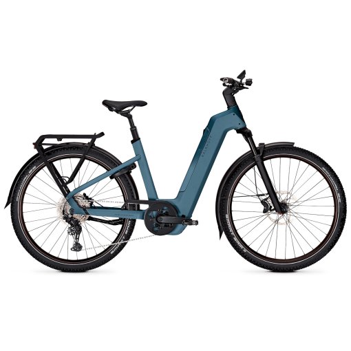 Immagine prodotto da Kalkhoff Bicicletta Elettrica Easy Entry - ENTICE 5+ ADVANCE Allroad - 2025 - dusk blue / vintblue matt