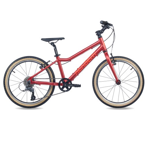 Photo produit de Academy Vélo Enfant 20&quot; - Grade 4 Belt - 2026 - rouge