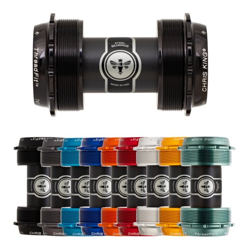 Immagine prodotto da Chris King ThreadFit T47-24x Bottom Bracket - T47-68/73-24