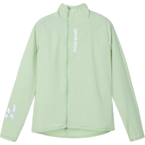 Foto de NNormal Chaqueta Cortavientos Mujer - Trail - Verde
