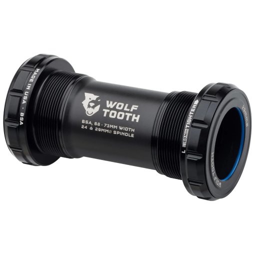 Immagine prodotto da Wolf Tooth Movimento Centrale - BSA-68/73-29 - nero