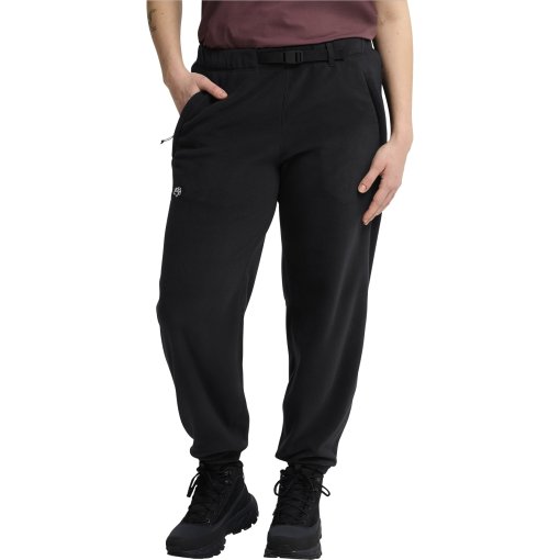 Picture of Jack Wolfskin Solace Pants Women - black