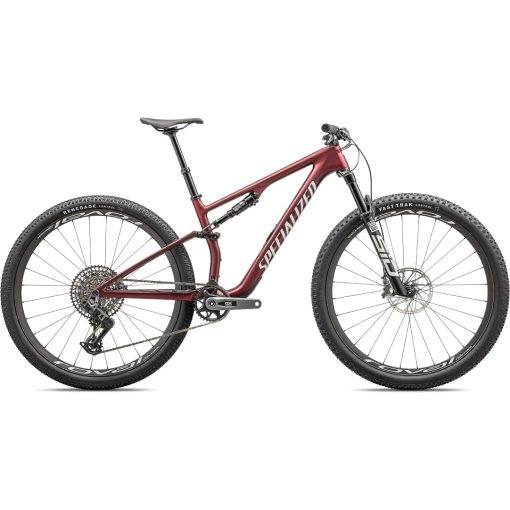 Immagine prodotto da Specialized MTB Carbonio 29&quot; - EPIC 8 EXPERT - 2025 - satin / redsky white