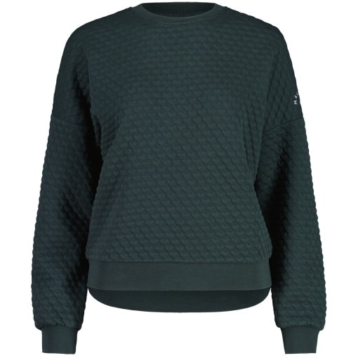 Photo produit de Maloja Sweatshirt Femme - LaudachM. Bubble - mountain pine 1226