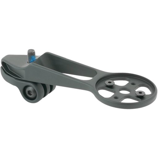 Kuva tuotteesta Bontrager Aero RSL Barstem Pro Blendr CI Tietokoneen kiinnike - musta