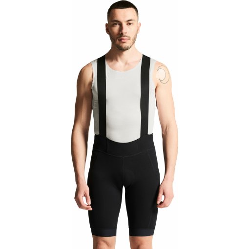Produktbild von CRAFT Endur Cargo C3 Trägershorts für Herren - Schwarz