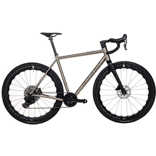 Foto de Falkenjagd ARISTOS GT² Gravel - Rekord X - Bicicleta gravel - 2026