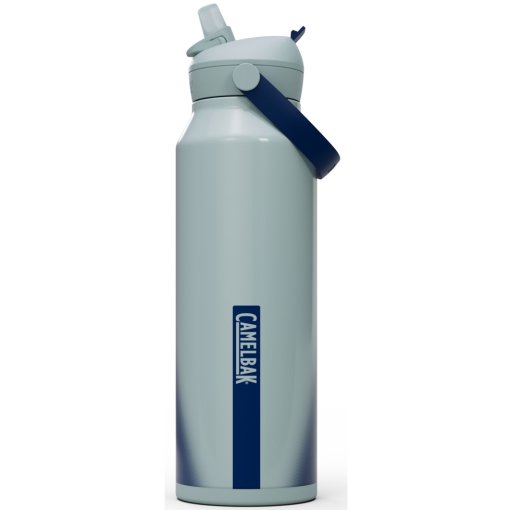 Produktbild von CamelBak Thrive Flip Straw VSS Isolierte Flasche 1,2L - deep sea dawn